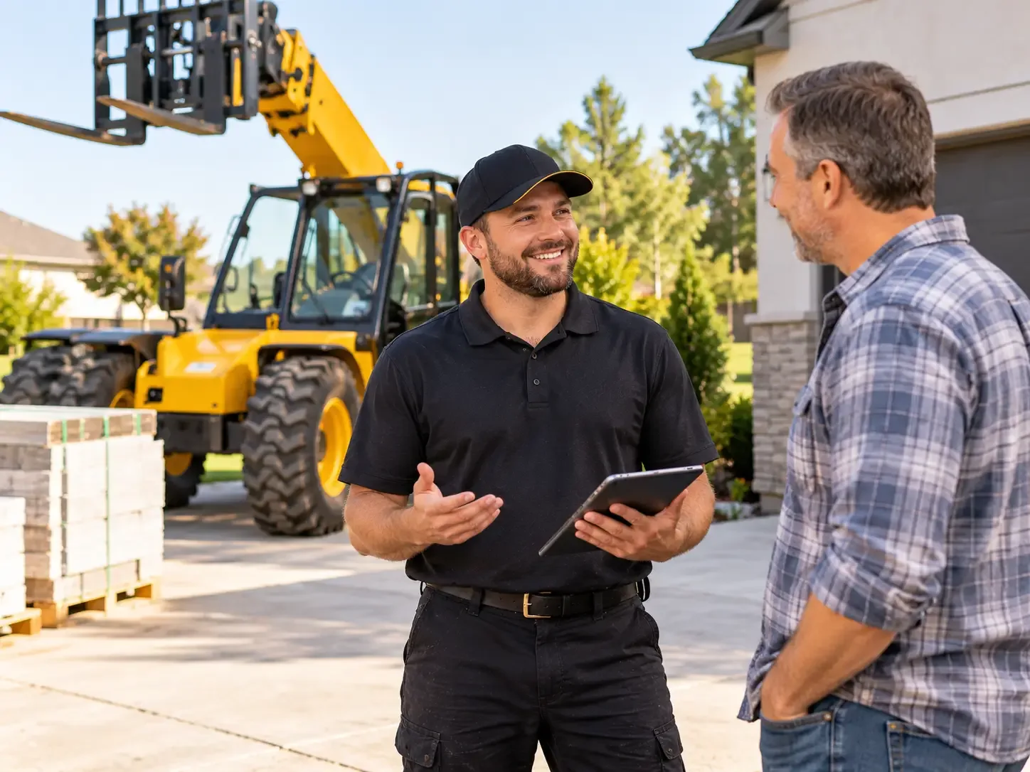 Forklift Rental Santa Fe, MO FAQs
